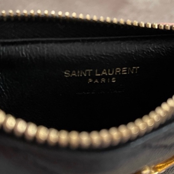 Authentic Saint Laurent Wallet - Picture 4 of 4